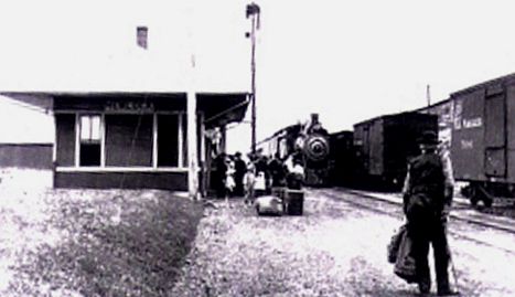 PM Hemlock MI Depot